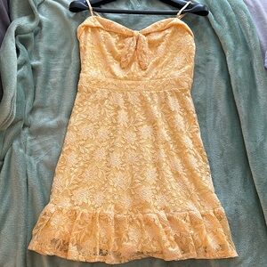 City studio summer dress!